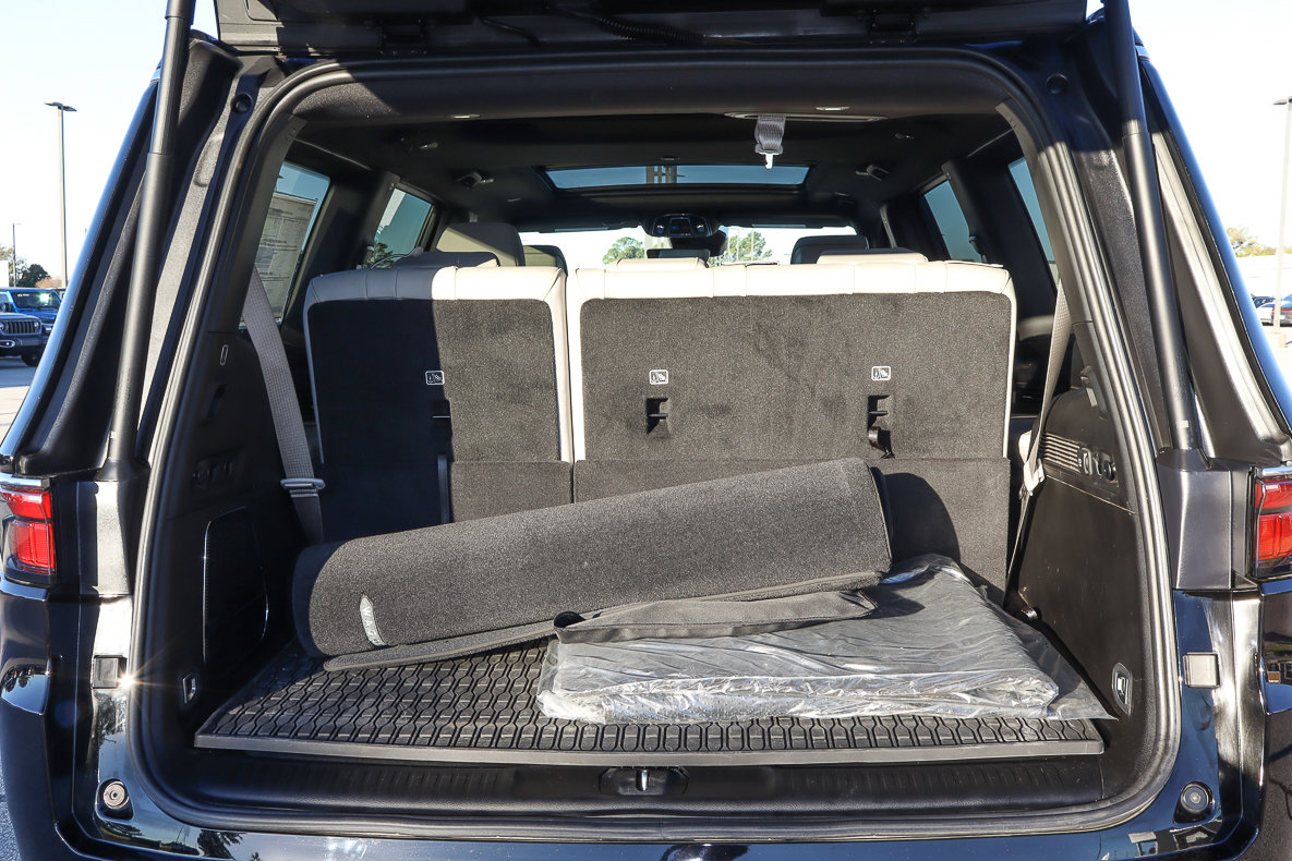 New 2025 Jeep Wagoneer w/ Premium Group I image 20