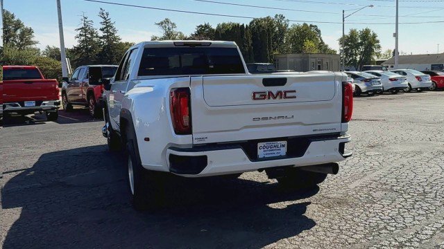 Certified 2023 GMC Sierra 3500 Denali w/ Denali Ultimate Package image 7