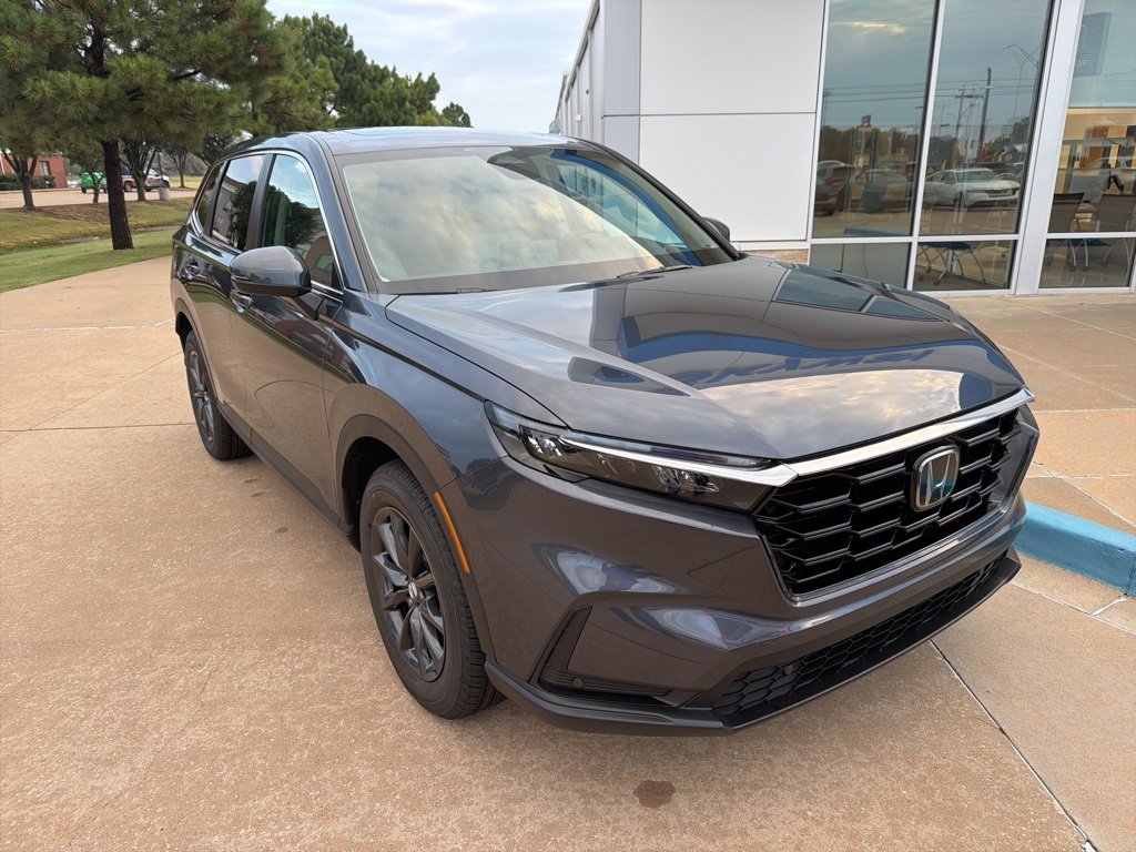 New 2026 Honda CR-V EX-L image 2