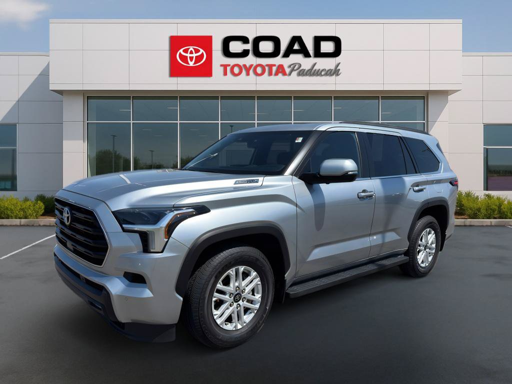 Used 2026 Toyota Sequoia SR5 AWD/4WD image 1