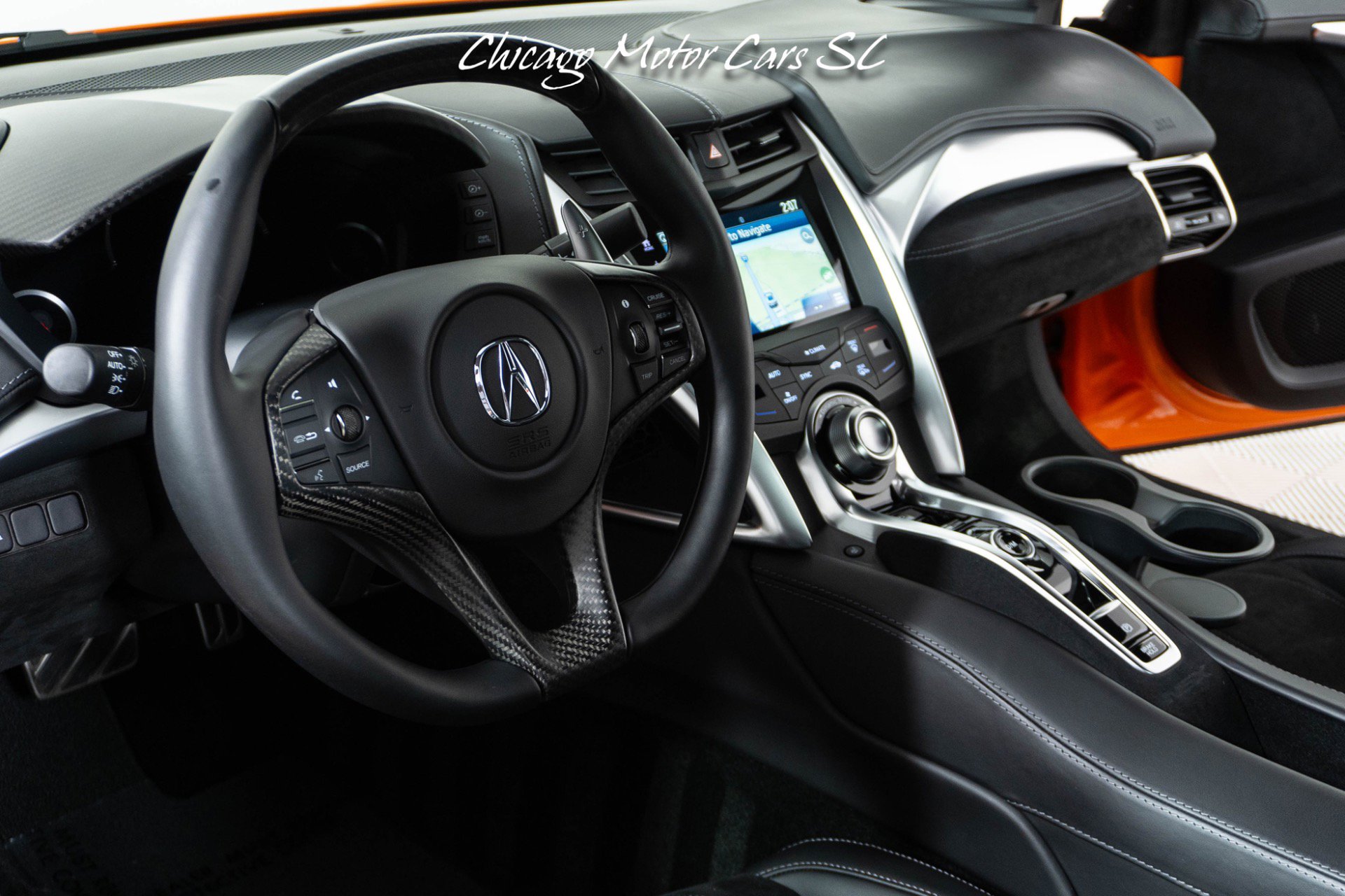 Used 2019 Acura NSX AWD/4WD image 44