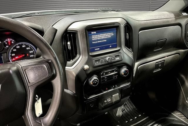 Used 2022 Chevrolet Silverado 3500 W/T w/ Snow Plow Prep Package AWD/4WD image 10