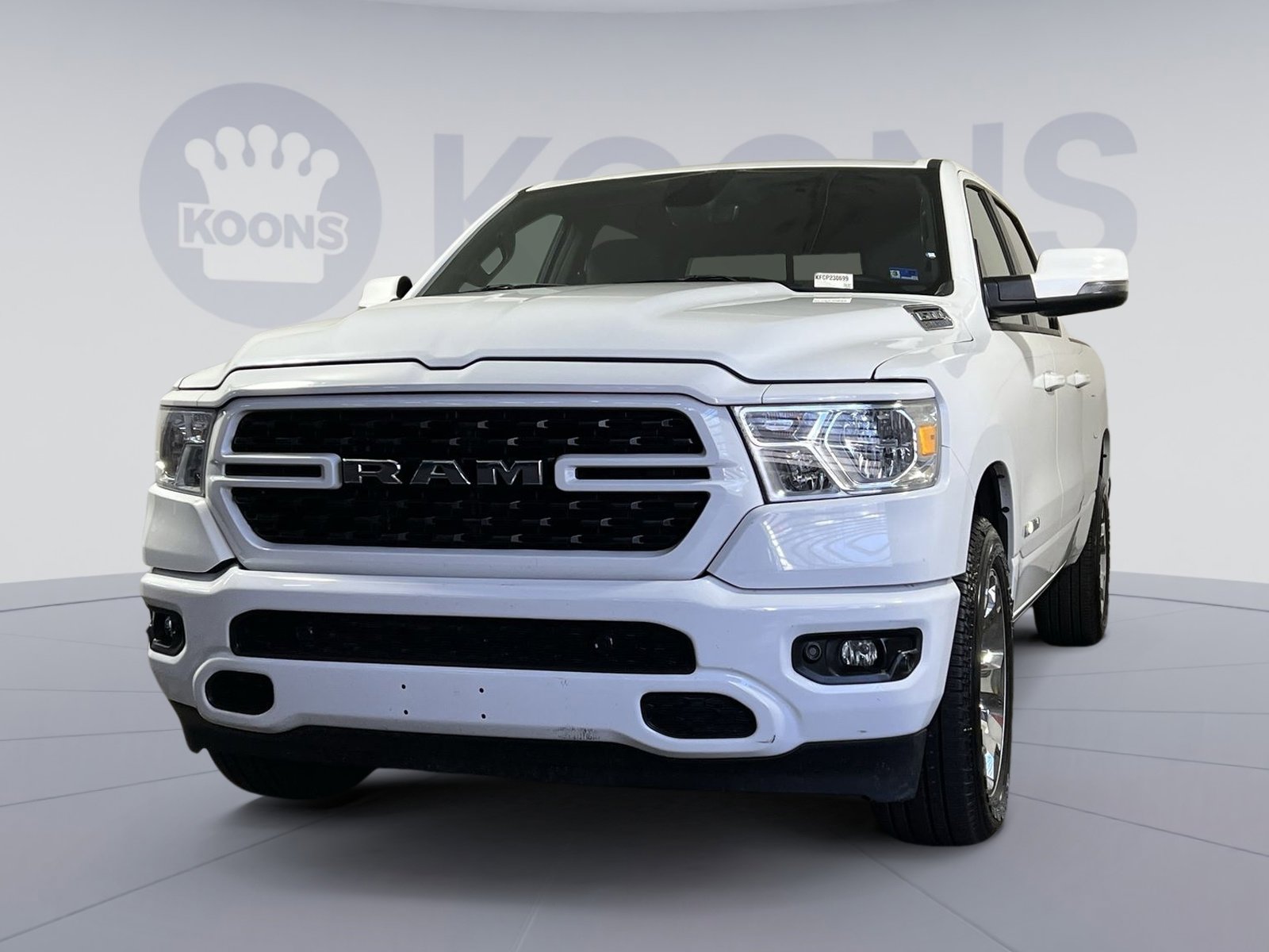 Used 2023 RAM 1500 Big Horn image 1