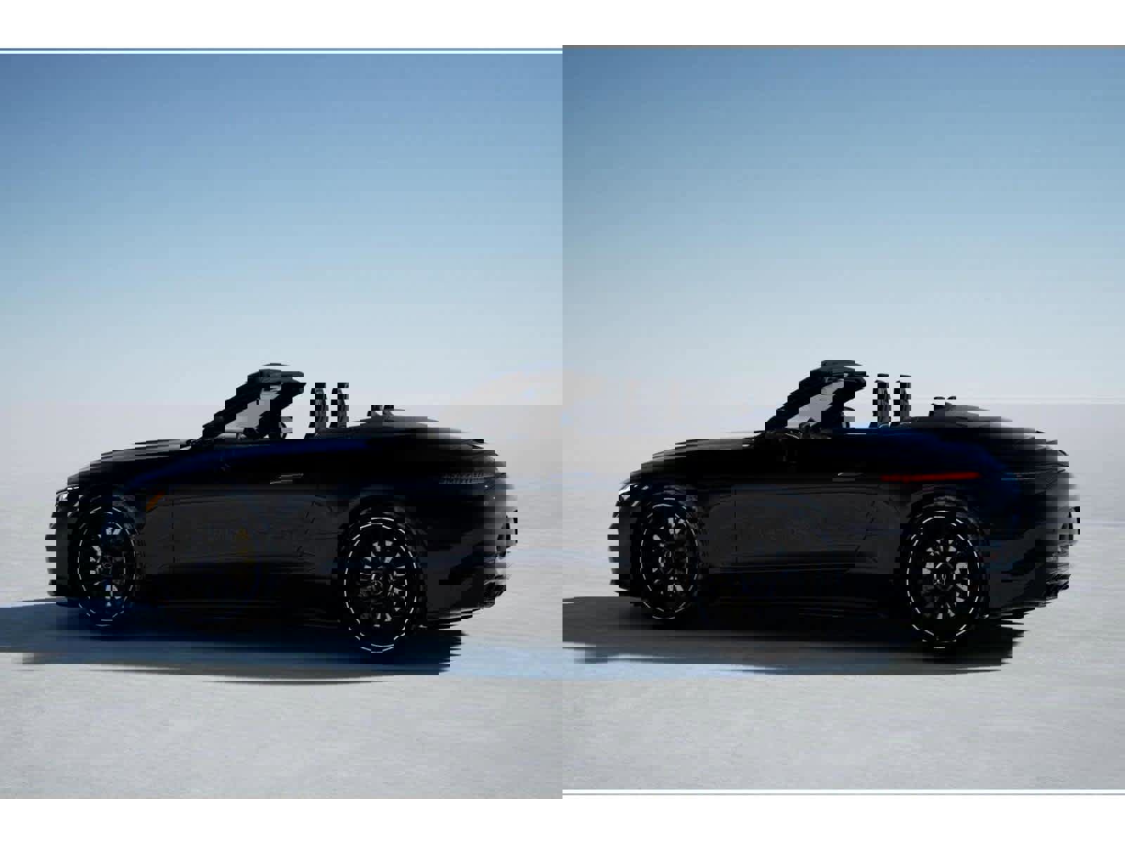 New 2025 Mercedes-Benz SL 63 AMG 4MATIC image 31