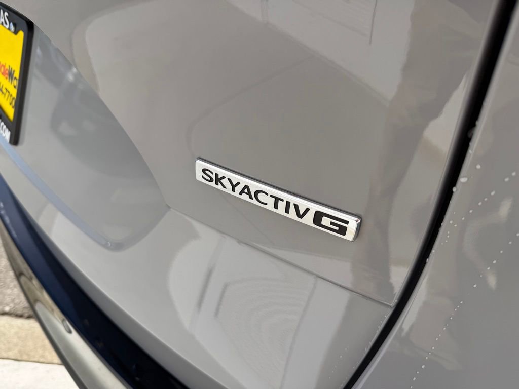 New 2026 MAZDA CX-5 2.5 S w/ Premium Package image 12