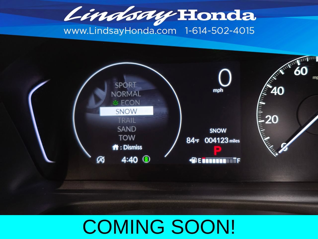 Used 2025 Honda Pilot Touring image 14