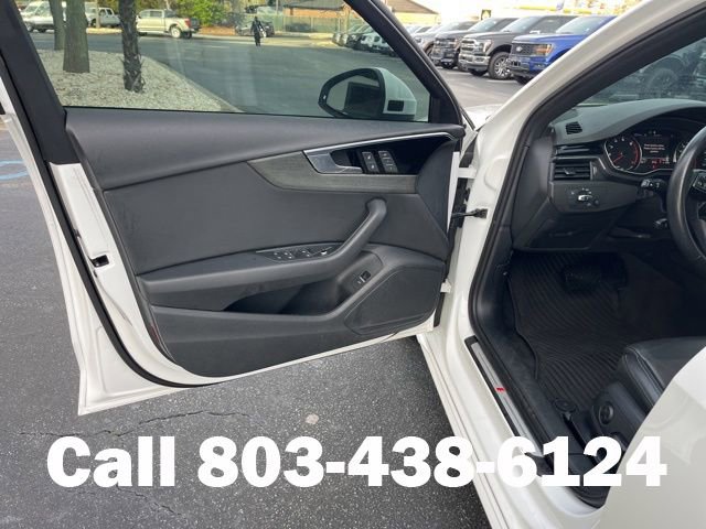 Used 2021 Audi A4 2.0T Premium w/ Convenience Package image 4