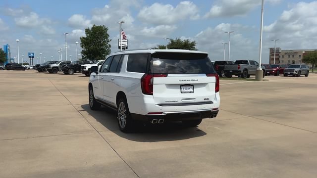New 2026 GMC Yukon XL Denali w/ Denali Reserve Package AWD/4WD image 8