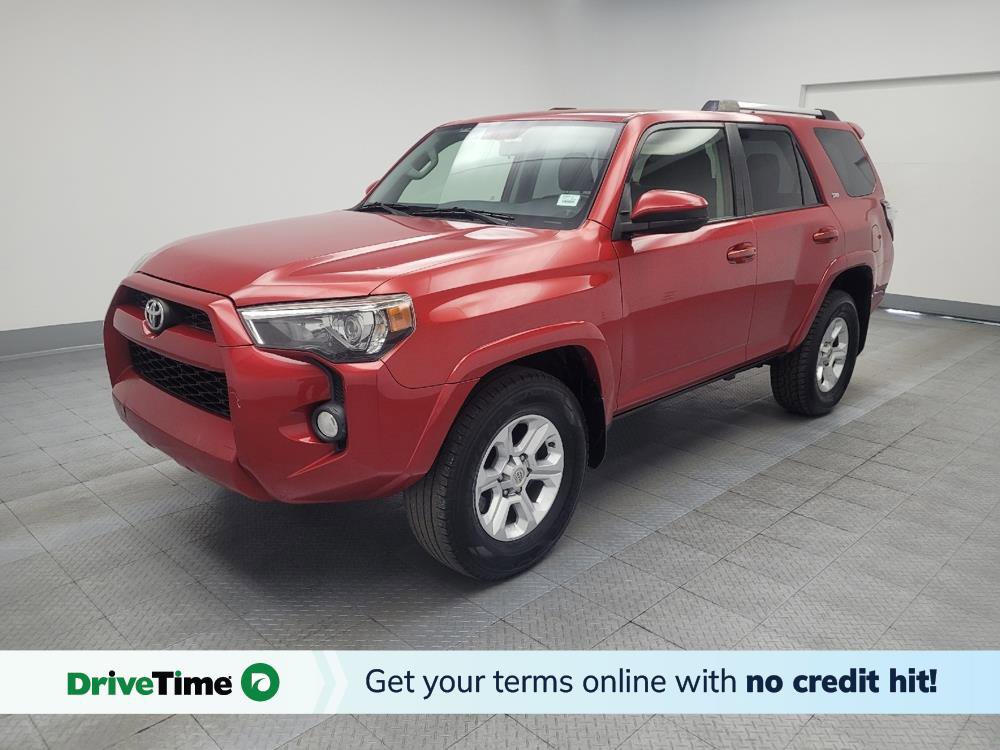 Used 2019 Toyota 4Runner SR5