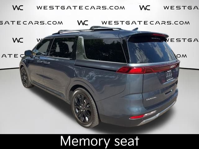 Used 2024 Kia Carnival SX Prestige image 14
