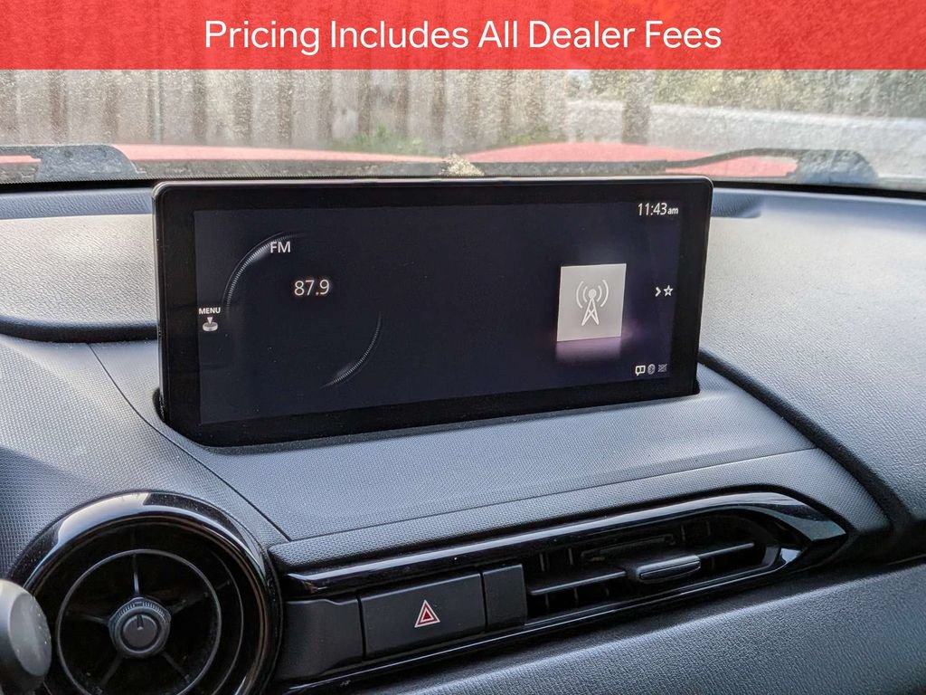 Used 2024 MAZDA MX-5 Miata Sport RWD image 17