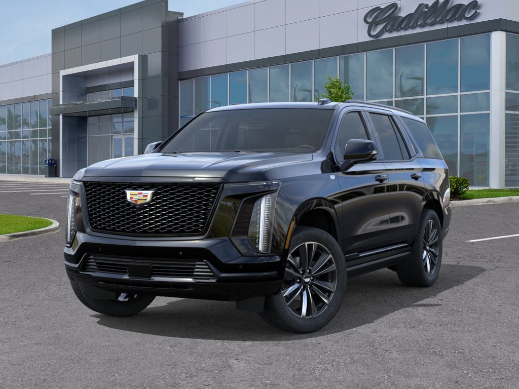 New 2027 Cadillac Escalade Sport w/ Touring Package RWD image 7