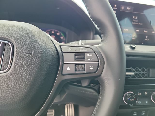 New 2026 Honda Accord Sport image 18