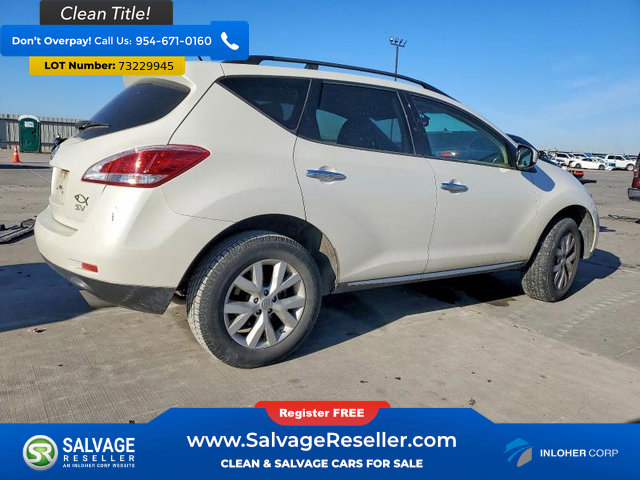 Used 2014 Nissan Murano SV image 4