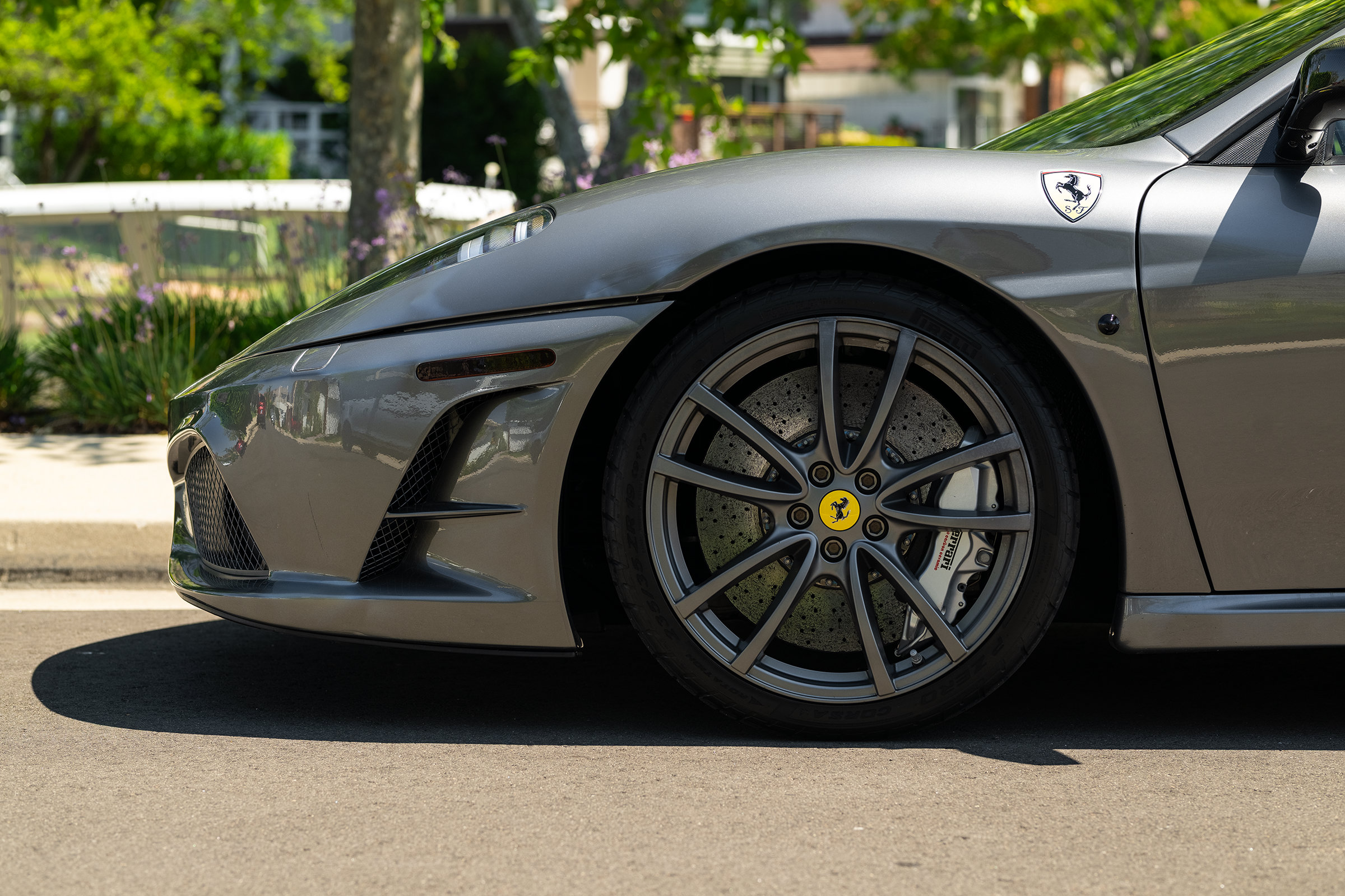 Used 2008 Ferrari F430 Scuderia RWD image 31