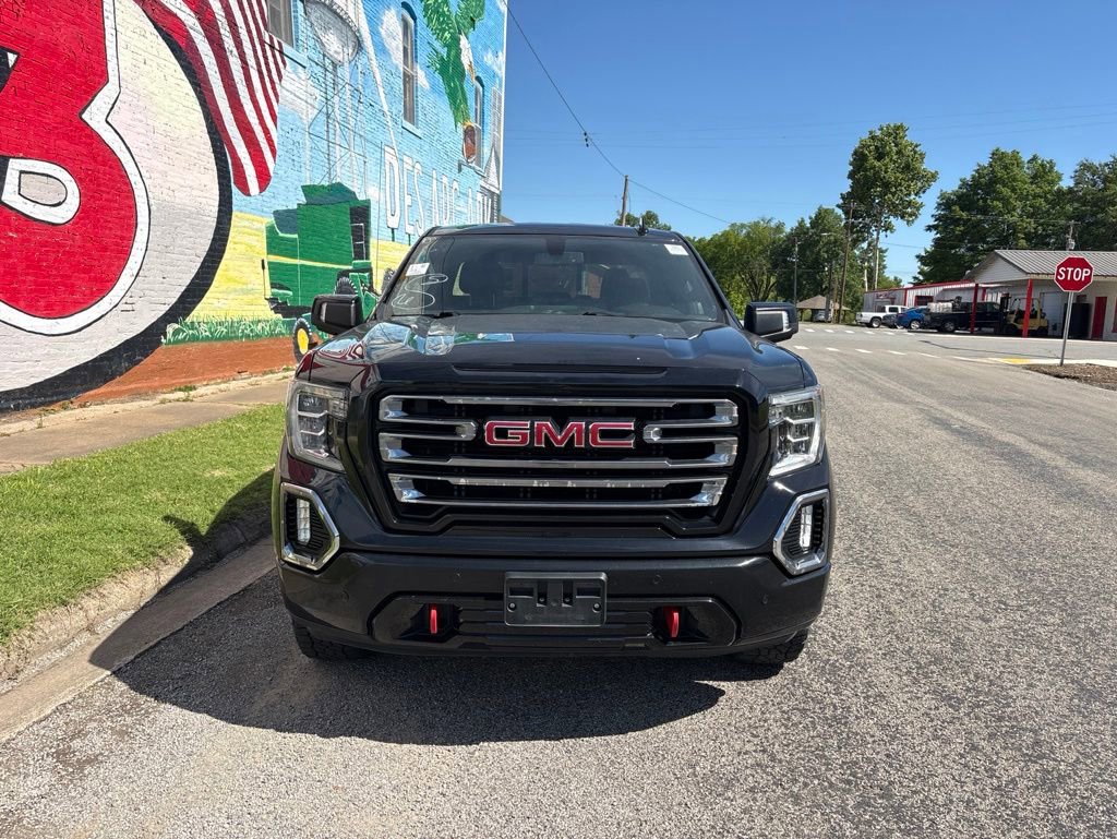 Used 2019 GMC Sierra 1500 AT4 w/ AT4 Premium Package AWD/4WD image 11