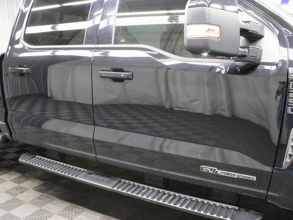 Used 2024 Ford F250 Lariat w/ Lariat Ultimate Package image 39