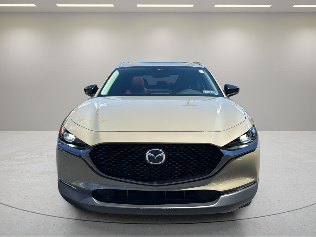 Certified 2024 MAZDA CX-30 Carbon AWD/4WD image 2