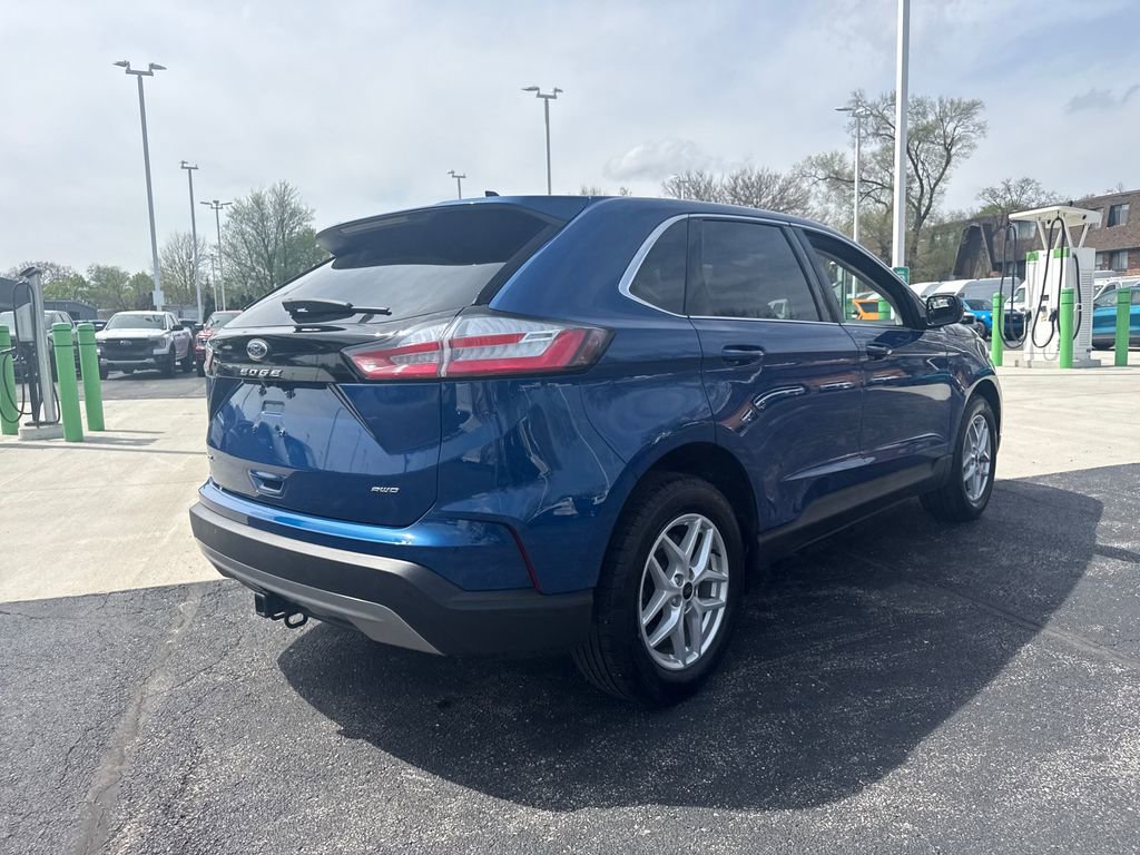 Used 2024 Ford Edge SEL w/ Convenience Package image 7