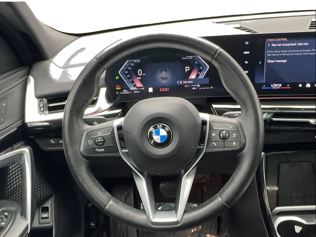 Used 2025 BMW X2 xDrive28i AWD/4WD image 37