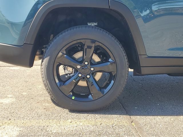 New 2026 Jeep Grand Cherokee Limited w/ Limited Altitude Package AWD/4WD image 6