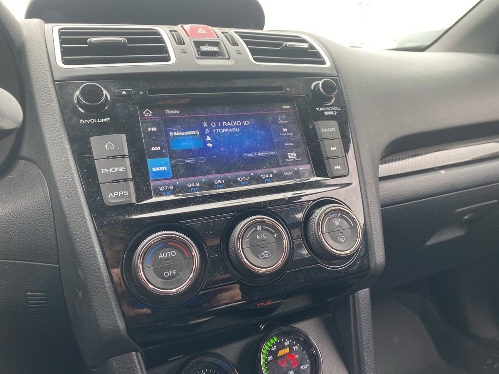 Used 2019 Subaru WRX AWD/4WD image 10