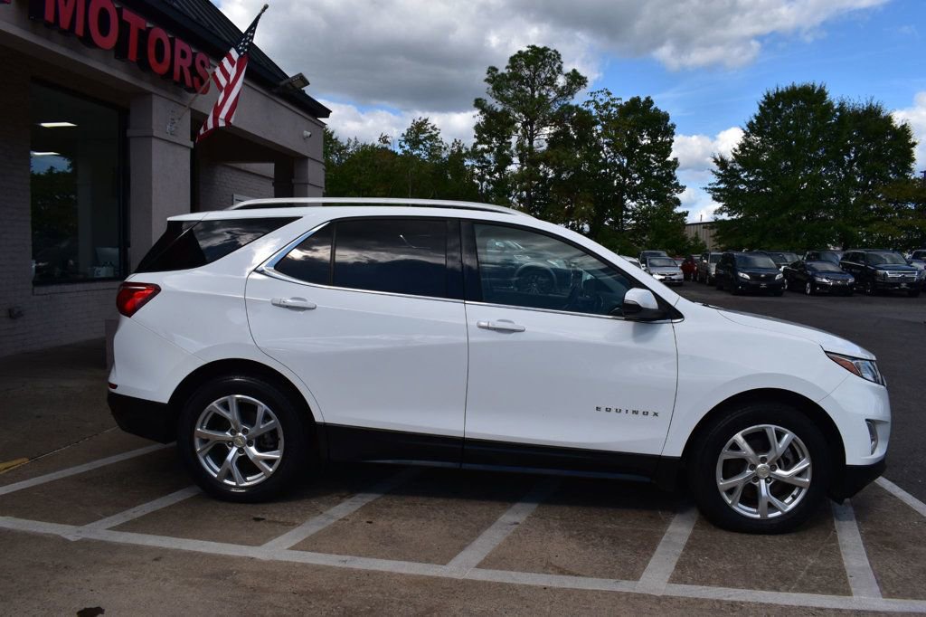 Used 2018 Chevrolet Equinox LT image 9