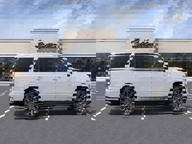 New 2026 Cadillac Escalade Platinum Luxury w/ LPO, Radiant Package image 5