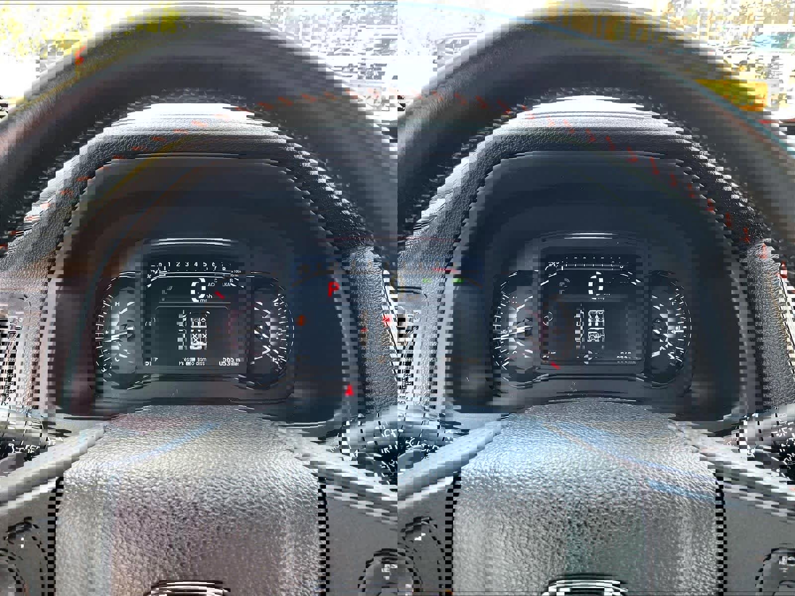 Used 2023 Honda Passport TrailSport image 25