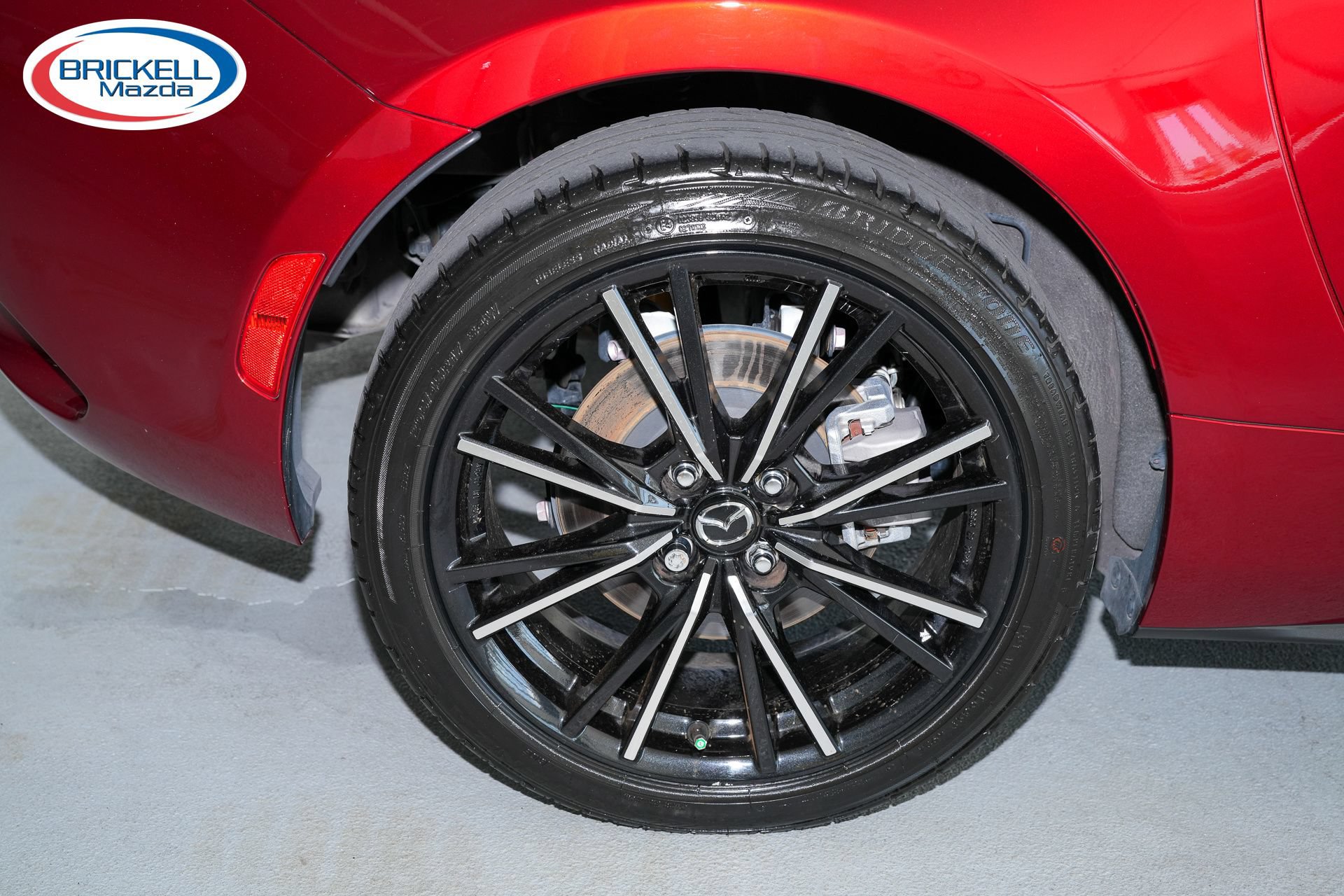 Used 2025 MAZDA MX-5 Miata Grand Touring w/ Weather Package RWD image 36