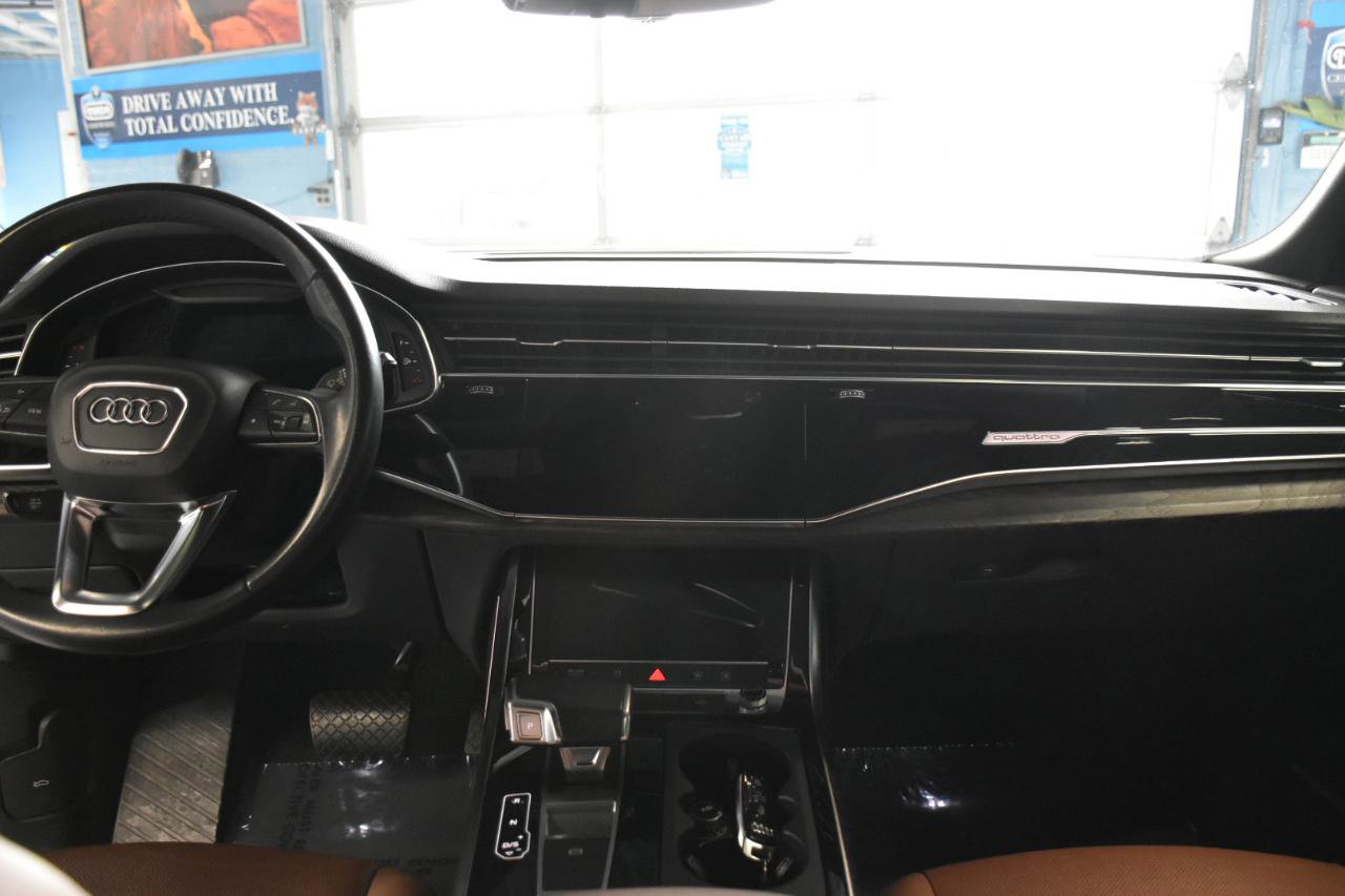 Used 2021 Audi Q8 Premium Plus AWD/4WD image 36