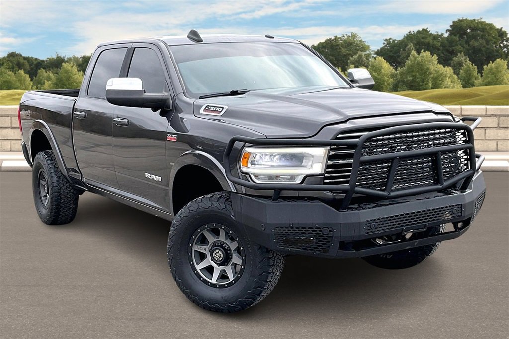 Used 2019 RAM 2500 Laramie image 2