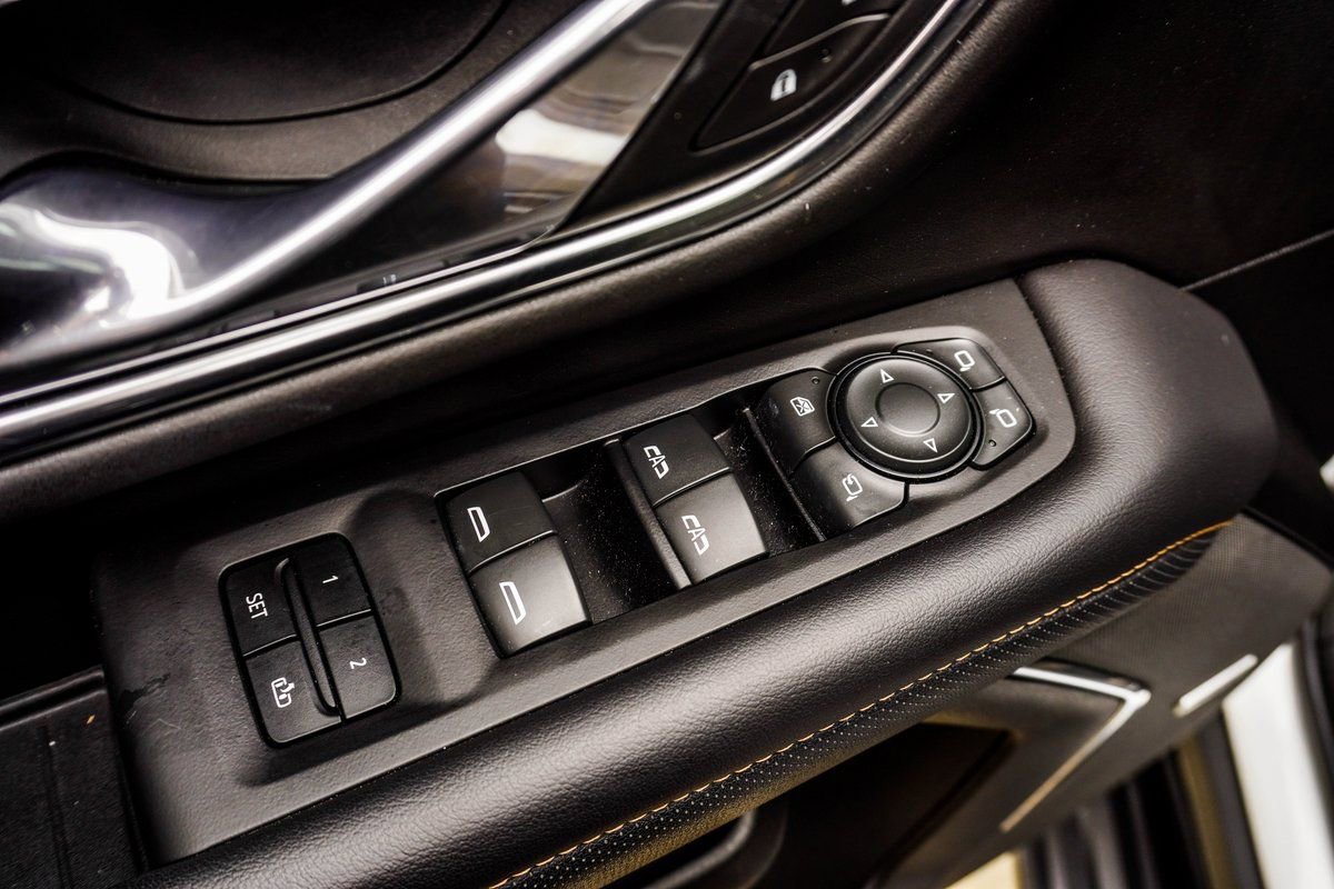 Used 2024 GMC Sierra 2500 Denali Ultimate w/ Max Trailering Package image 35