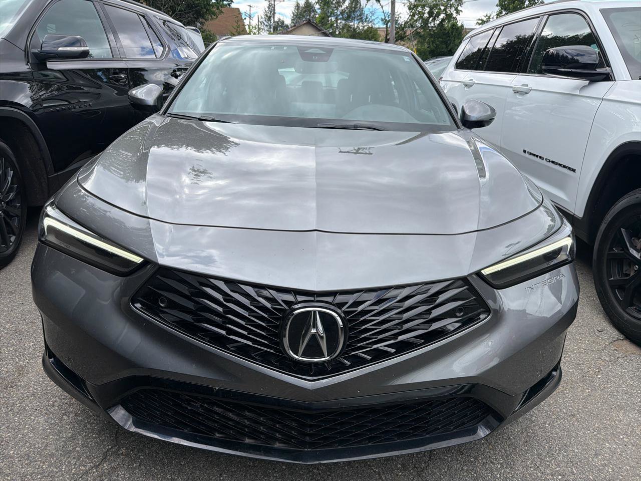 Used 2024 Acura Integra A-Spec FWD image 2