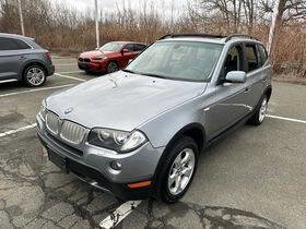 Used 2007 BMW X3 3.0si