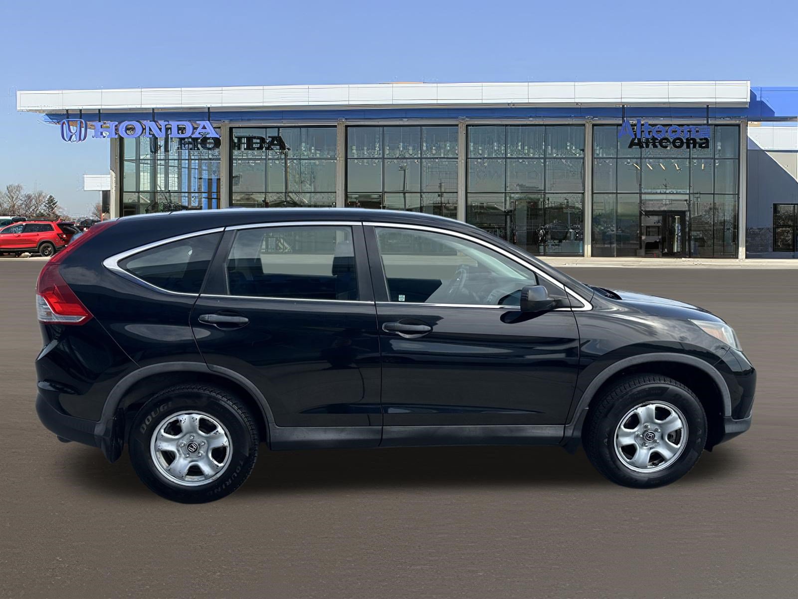 Used 2014 Honda CR-V LX image 5