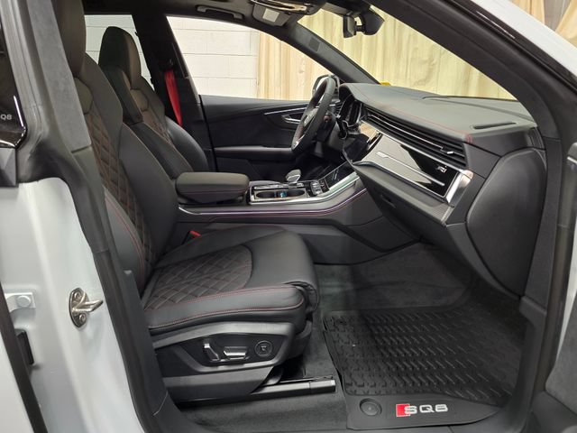New 2027 Audi SQ8 Prestige AWD/4WD image 38
