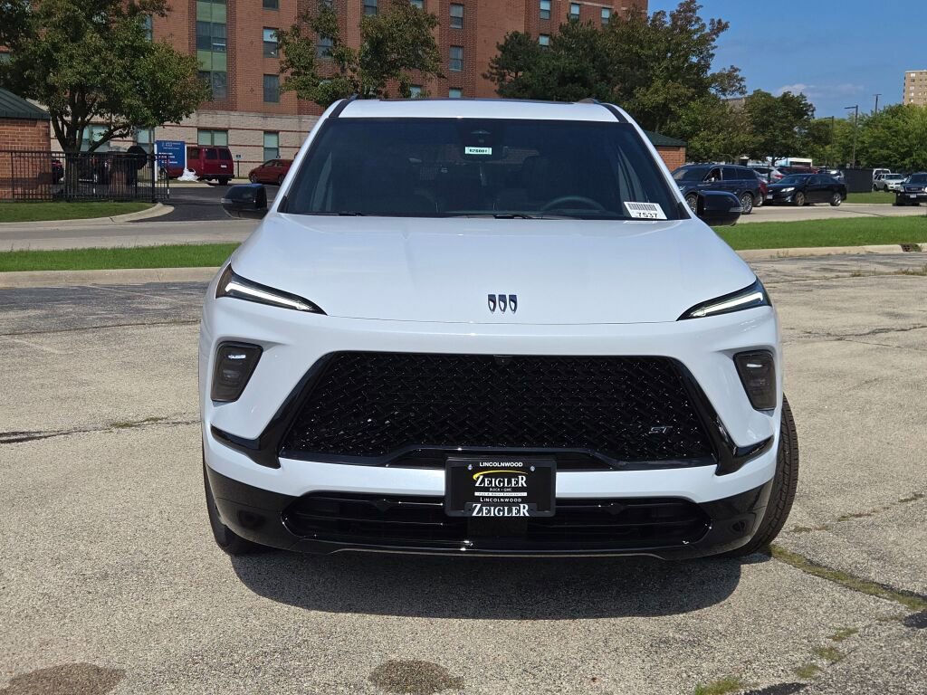 New 2026 Buick Enclave Sport Touring w/ Power Package image 3