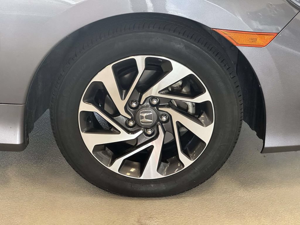 Used 2019 Honda Civic LX image 9