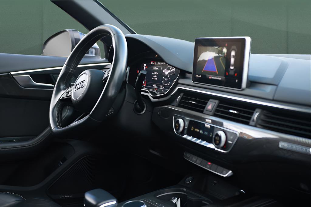 Used 2018 Audi S4 Premium Plus w/ Navigation Package image 17