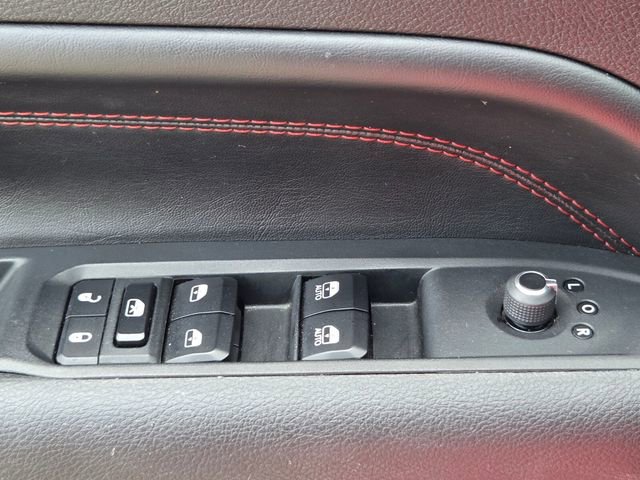 Used 2024 Jeep Compass Trailhawk AWD/4WD image 24