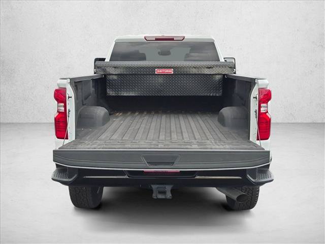 Used 2024 Chevrolet Silverado 2500 Custom w/ Custom Convenience Package AWD/4WD image 6