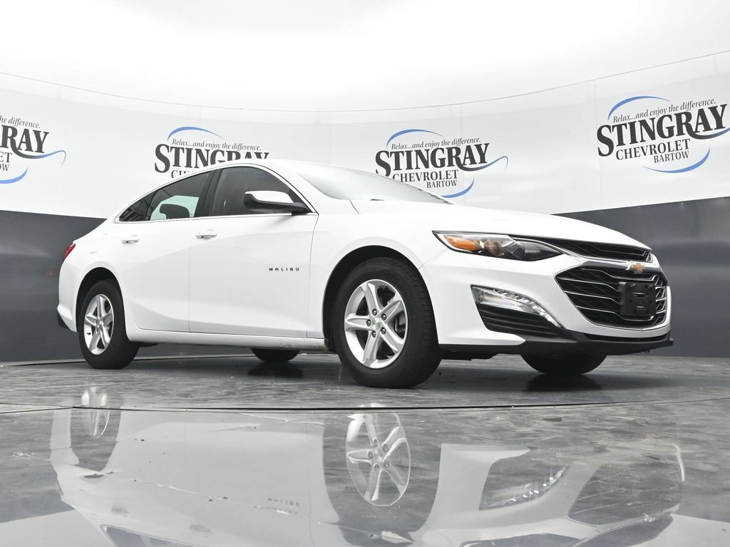 Certified 2024 Chevrolet Malibu LT FWD image 29