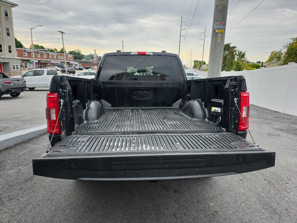 Used 2023 Ford F150 XLT w/ Equipment Group 301A Mid AWD/4WD image 8