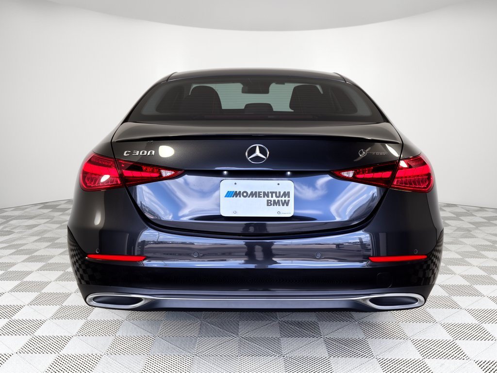 Used 2023 Mercedes-Benz C 300 Sedan image 11
