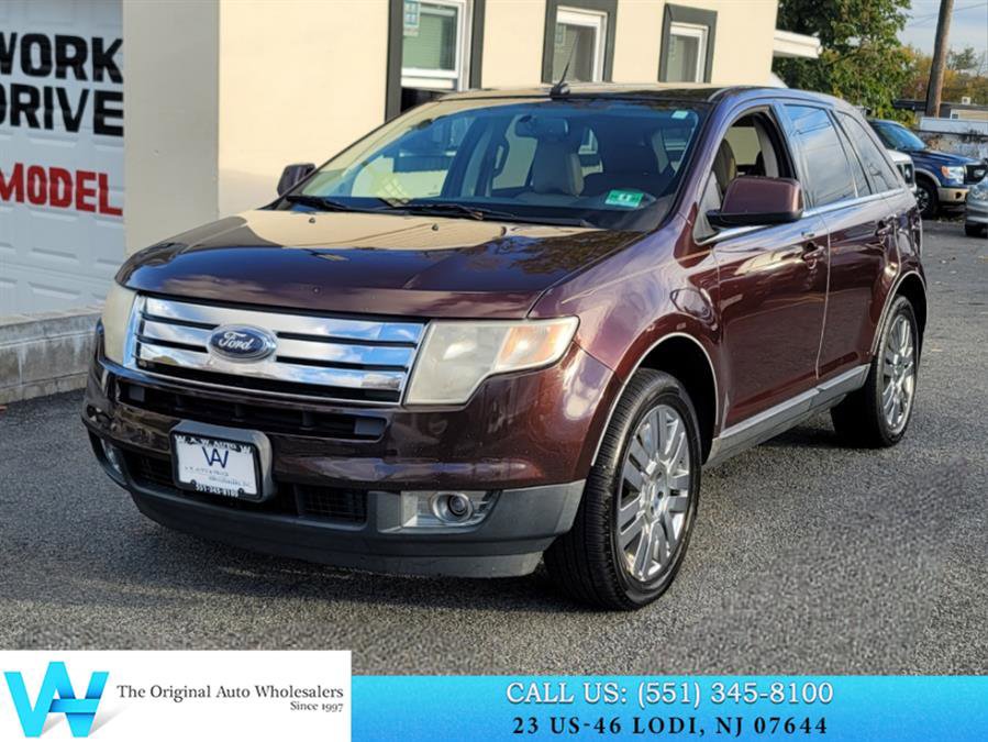 Used 2010 Ford Edge Limited image 3