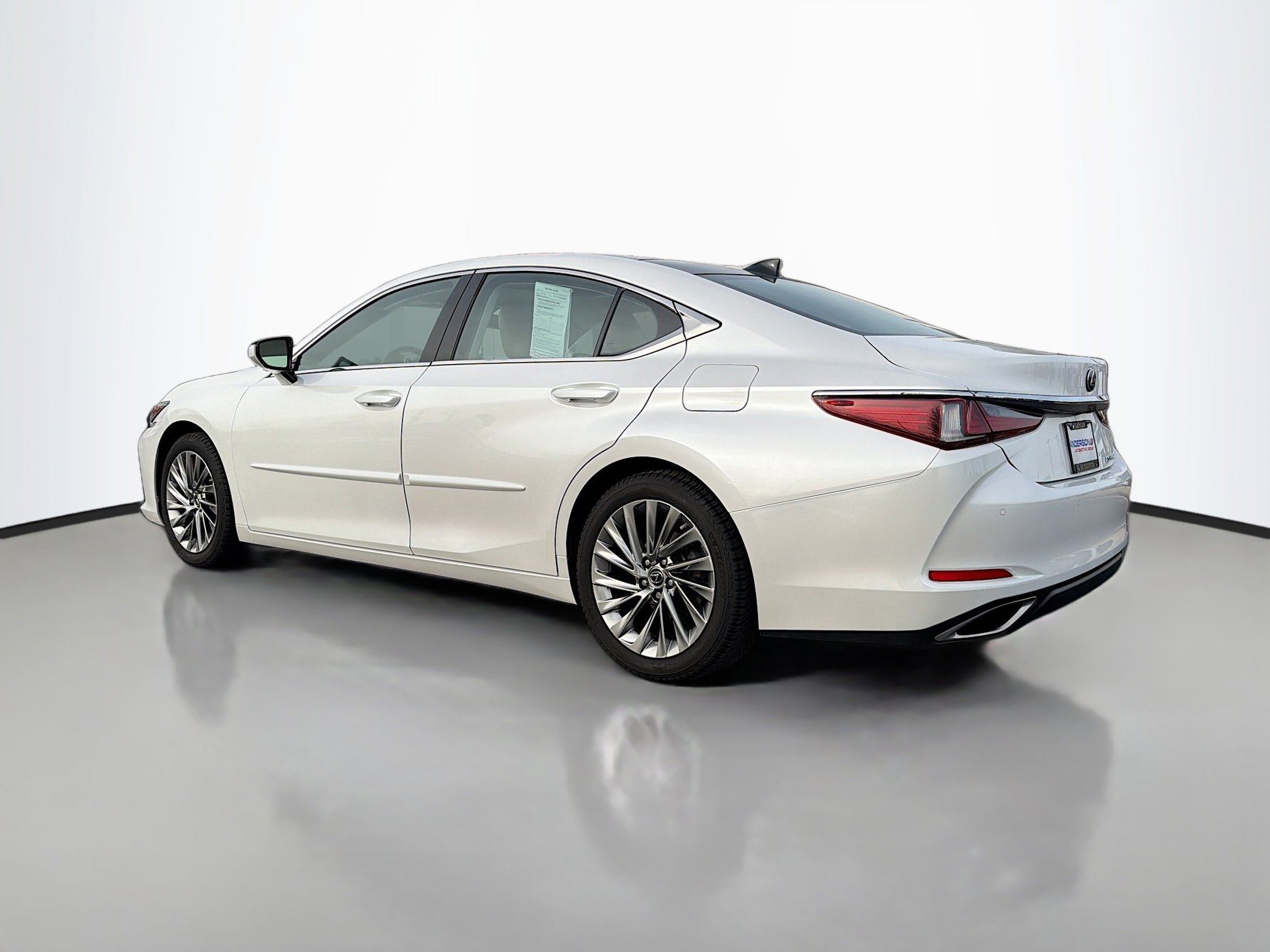 Used 2019 Lexus ES 350 image 13