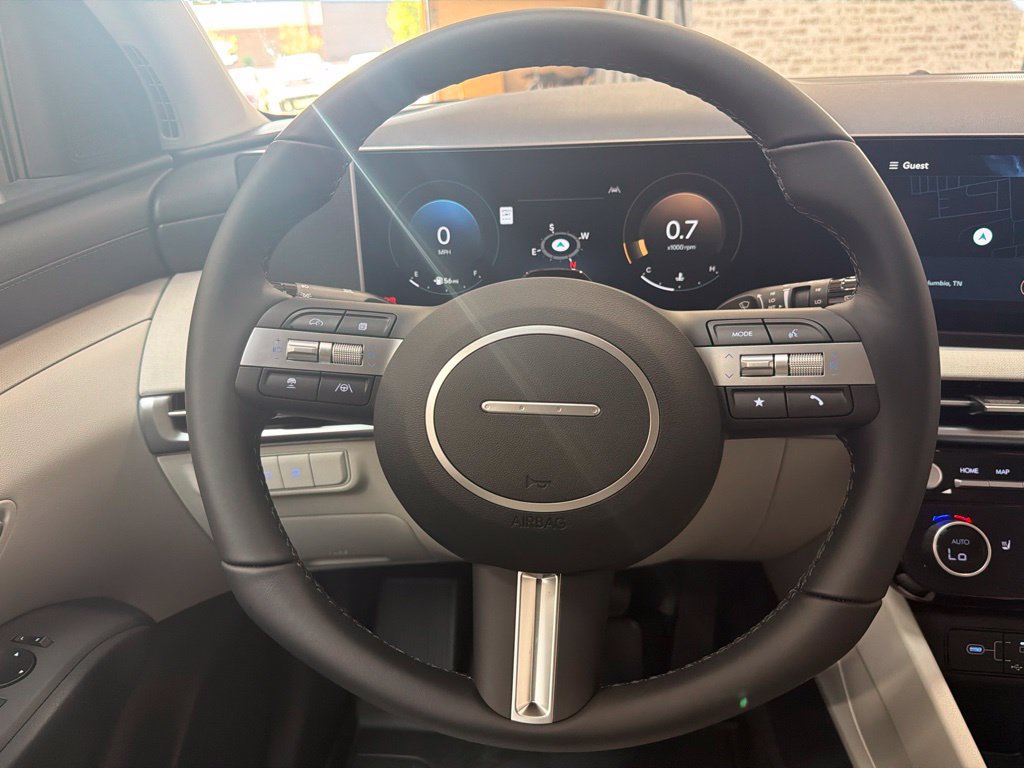 New 2026 Hyundai Tucson SEL FWD image 20