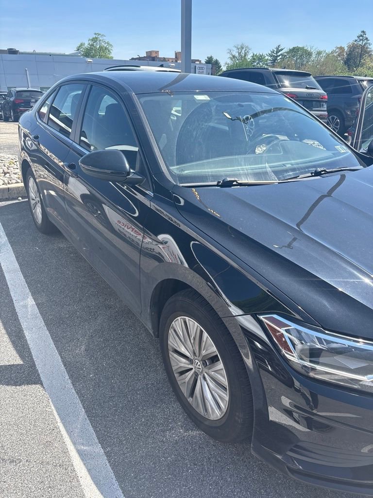 Used 2019 Volkswagen Jetta S w/ Driver Assistance Package FWD image 22