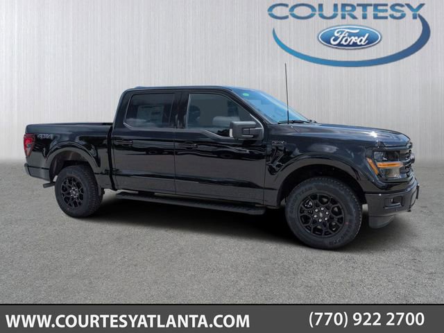 New 2025 Ford F150 XLT image 1